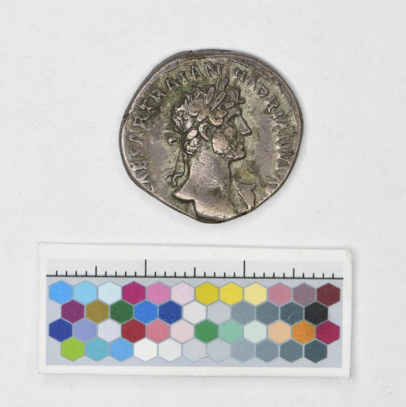 Римская империя · Hadrian · I в., Федеральное государственное бюджетное учреждение культуры "Государственный исторический музей"