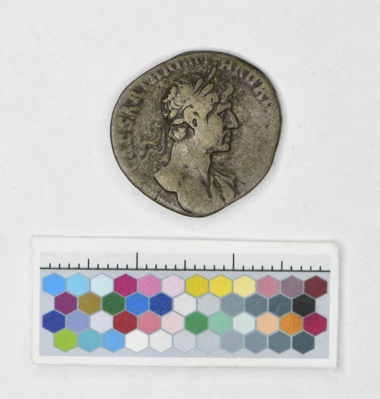 Римская империя · Hadrian · I в., Федеральное государственное бюджетное учреждение культуры "Государственный исторический музей"