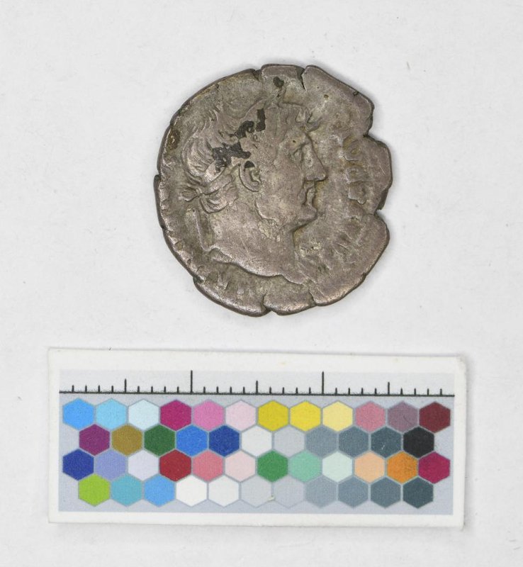 Римская империя · Hadrian · I в., Федеральное государственное бюджетное учреждение культуры "Государственный исторический музей"