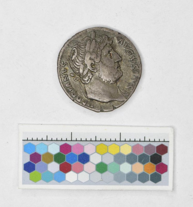 Римская империя · Hadrian · I в., Федеральное государственное бюджетное учреждение культуры "Государственный исторический музей"