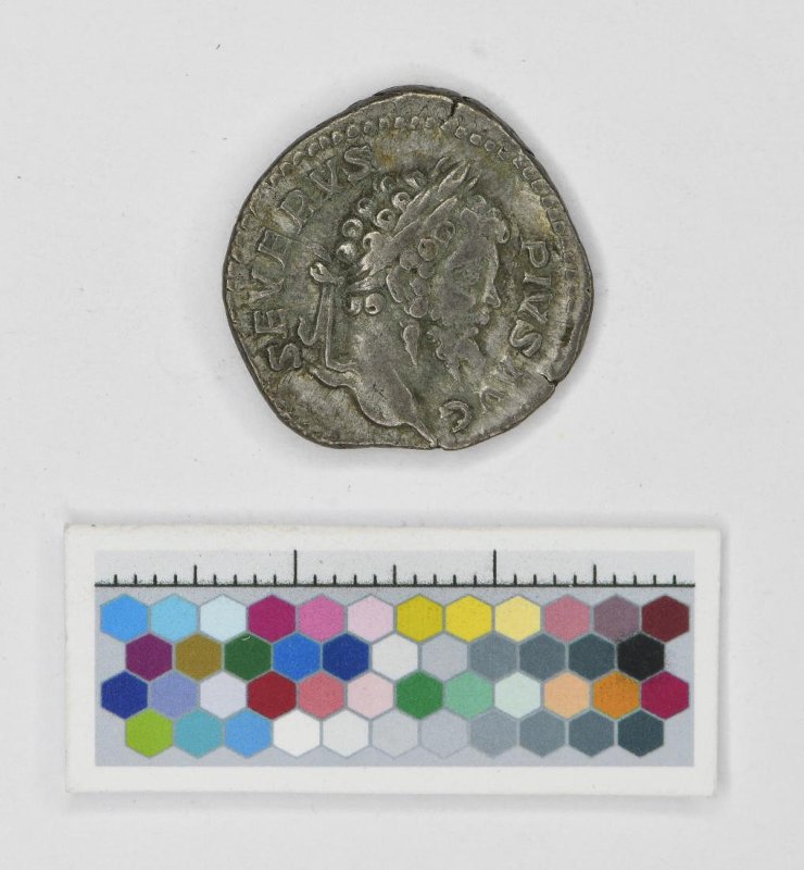 Римская империя · Septimius Severus · I в., Федеральное государственное бюджетное учреждение культуры "Государственный исторический музей"