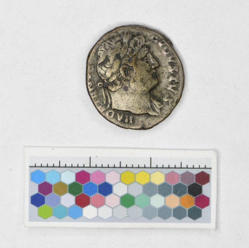Римская империя · Hadrian · I в., Федеральное государственное бюджетное учреждение культуры "Государственный исторический музей"