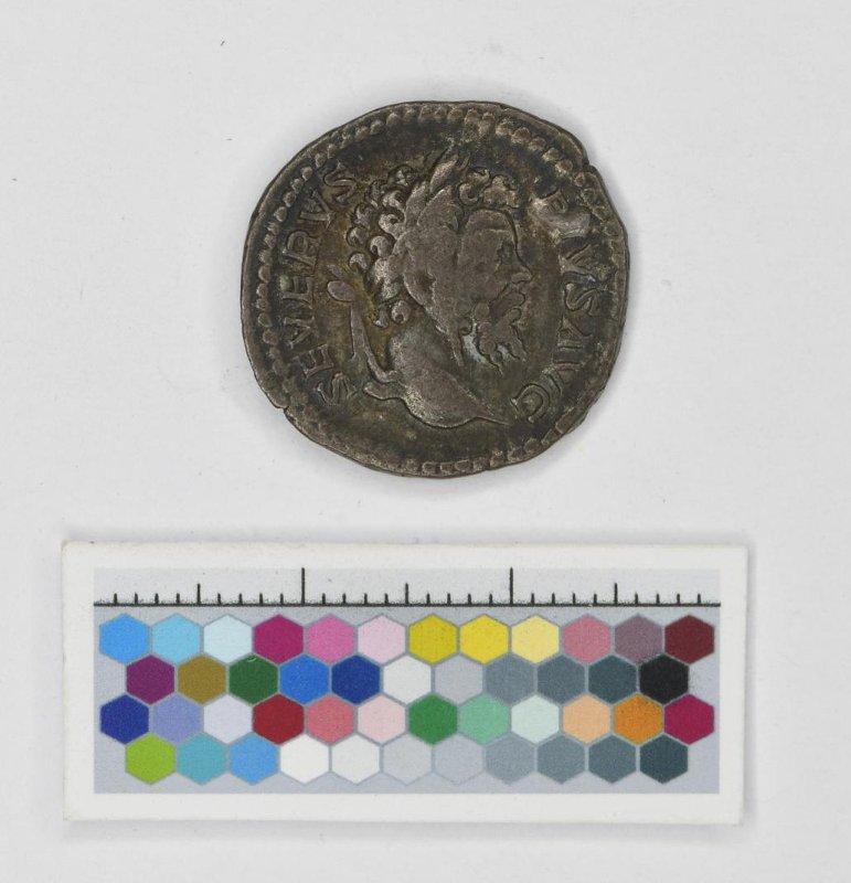 Римская империя · Septimius Severus · I в., Федеральное государственное бюджетное учреждение культуры "Государственный исторический музей"