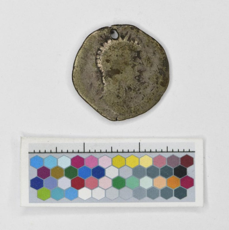 Римская империя · Lucius Verus · I в., Государственный исторический музей