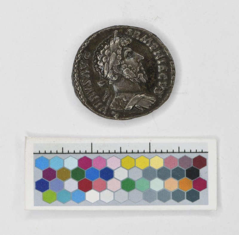 Римская империя · Lucius Verus · I в., Государственный исторический музей