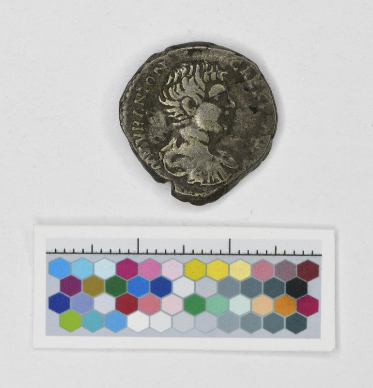 Римская империя · Caracalla · II в., Федеральное государственное бюджетное учреждение культуры "Государственный исторический музей"