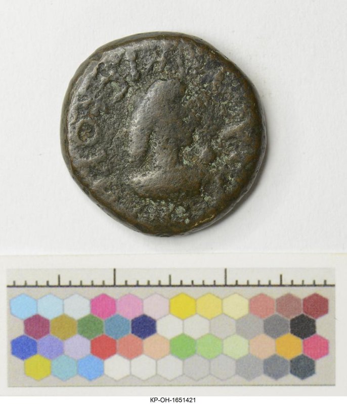 Боспор · III в. · без определения, Федеральное государственное бюджетное учреждение культуры "Государственный исторический музей"
