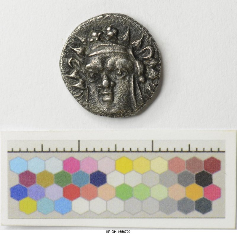 аверс Боспор · Hemidrachm · III в. до н. э.