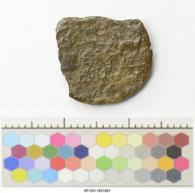 аверс Ольвия · Scilurus of Scythia · II в. до н. э.