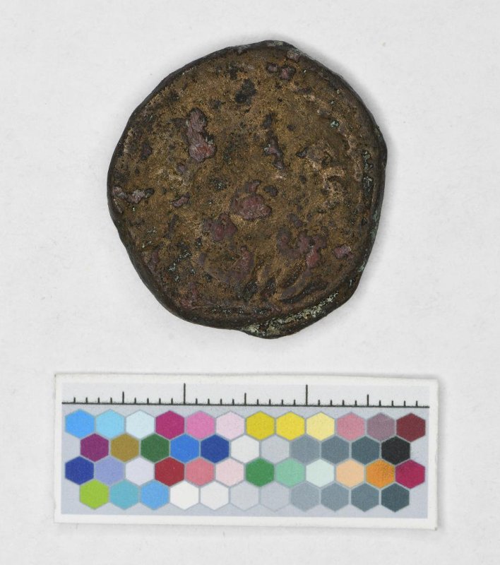 Херсонес · Chersonesus cariae · I в. · без определения, Федеральное государственное бюджетное учреждение культуры "Государственный исторический музей"