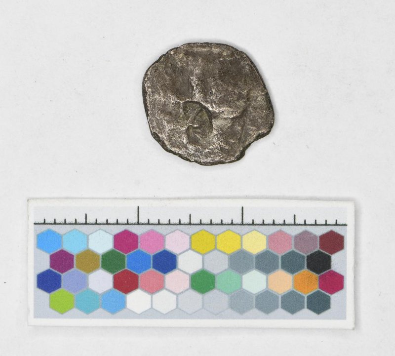Херсонес · Hemidrachm · III в. до н. э., Федеральное государственное бюджетное учреждение культуры "Государственный исторический музей"