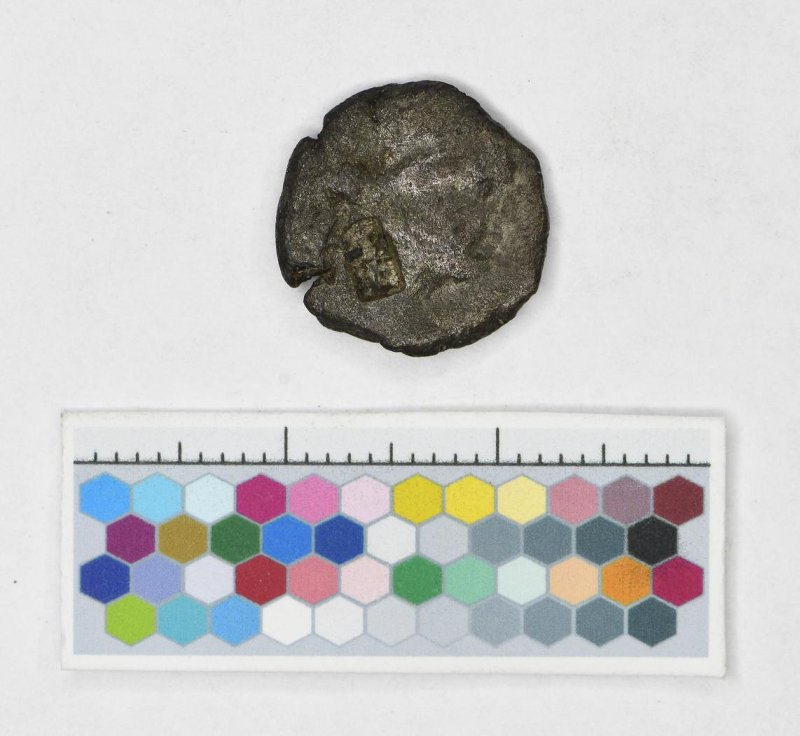 Херсонес · Hemidrachm · III в. до н. э., Федеральное государственное бюджетное учреждение культуры "Государственный исторический музей"