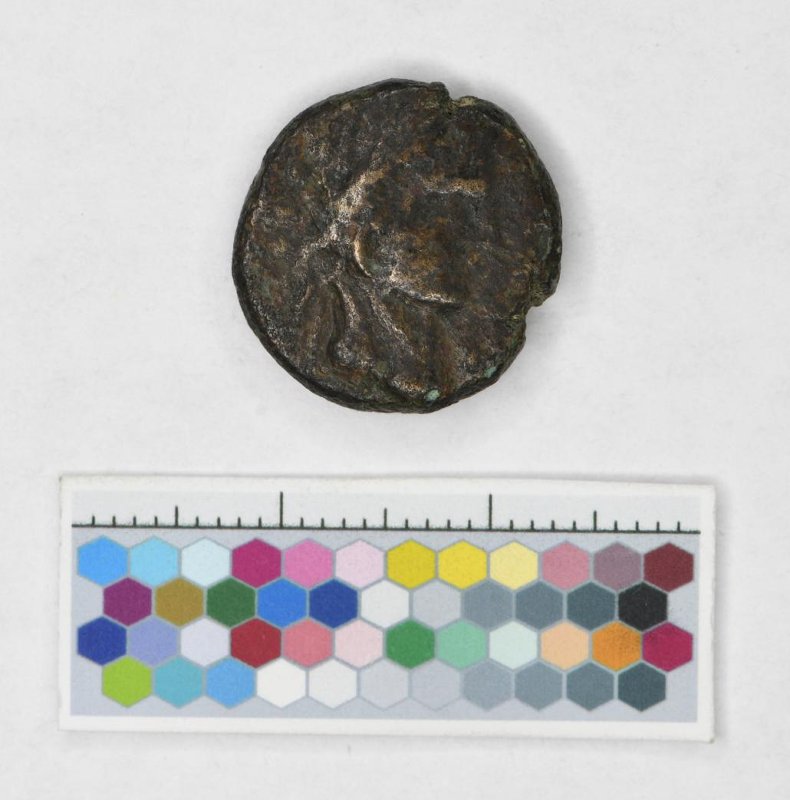 Херсонес · Chersonesus cariae · I в. · без определения, Федеральное государственное бюджетное учреждение культуры "Государственный исторический музей"