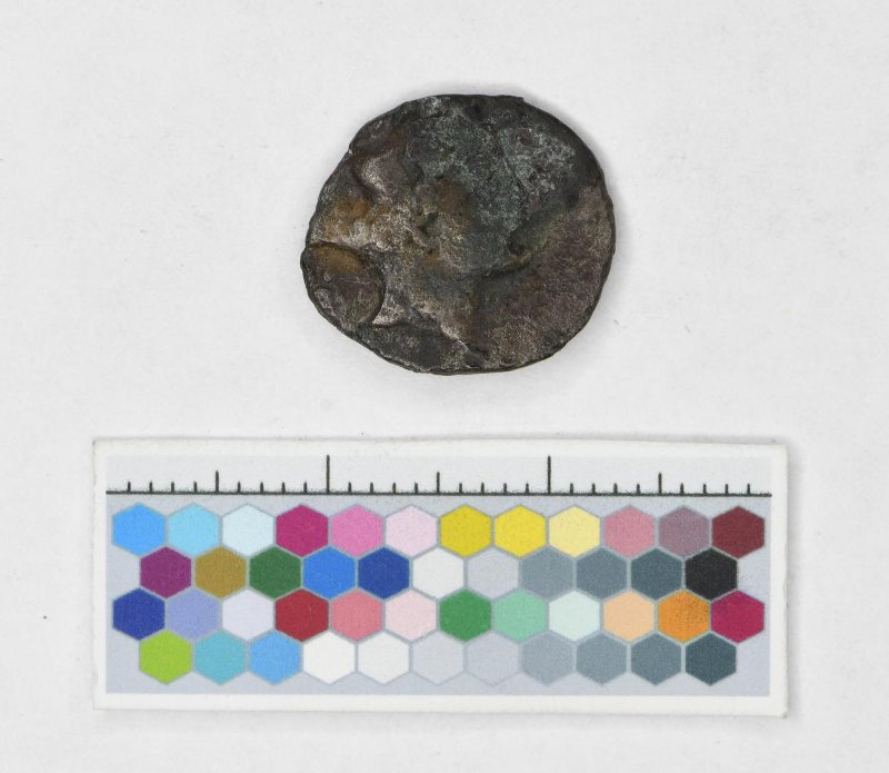 Херсонес · Hemidrachm · III в. до н. э., Федеральное государственное бюджетное учреждение культуры "Государственный исторический музей"