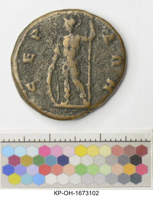 Римская империя · Severus Alexander · II в., Федеральное государственное бюджетное учреждение культуры "Государственный исторический музей"