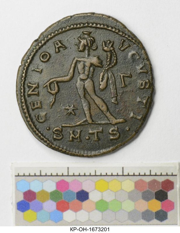 Римская империя · Licinius · III в., Федеральное государственное бюджетное учреждение культуры "Государственный исторический музей"