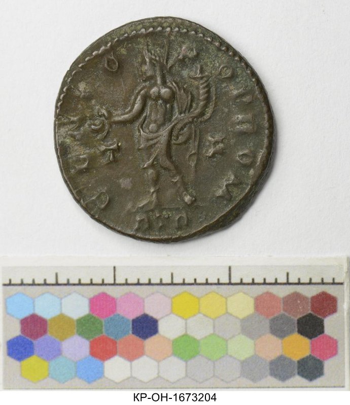 Римская империя · Licinius · III в., Федеральное государственное бюджетное учреждение культуры "Государственный исторический музей"