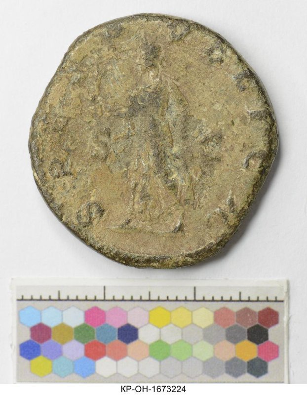 Римская империя · Severus Alexander · II в., Федеральное государственное бюджетное учреждение культуры "Государственный исторический музей"