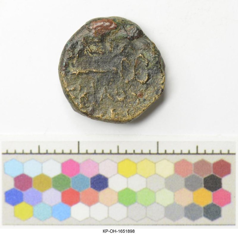 Ольвия · Scilurus of Scythia · II в. до н. э., Федеральное государственное бюджетное учреждение культуры "Государственный исторический музей"