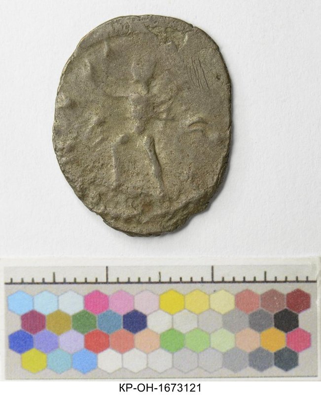 Римская империя · Victorinus · II в., Федеральное государственное бюджетное учреждение культуры "Государственный исторический музей"