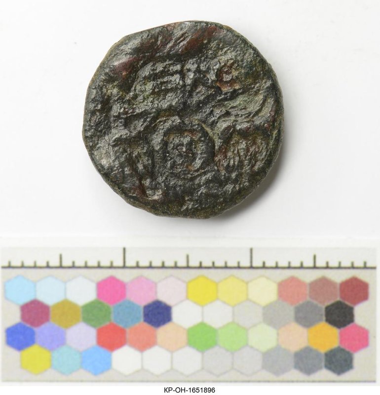 Ольвия · Scilurus of Scythia · II в. до н. э., Федеральное государственное бюджетное учреждение культуры "Государственный исторический музей"