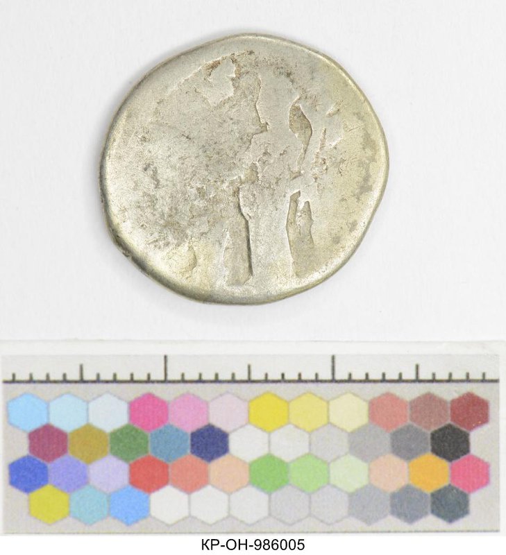 аверс Римская империя · Marcus Aurelius · Denarius · I в.
