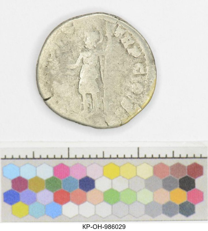 аверс Римская империя · Septimius Severus · Denarius · I в.