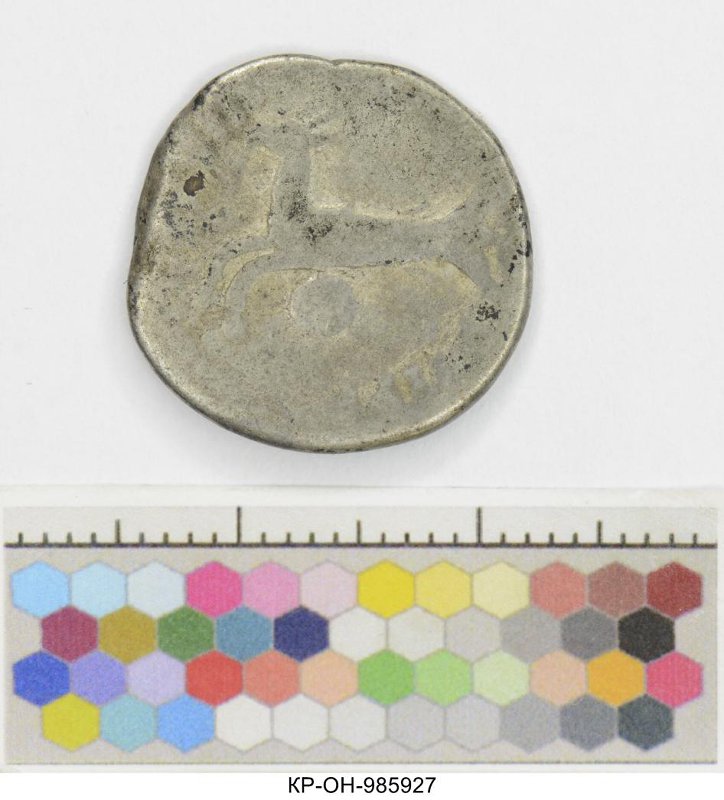 аверс Римская империя · Titus · Denarius · I в.
