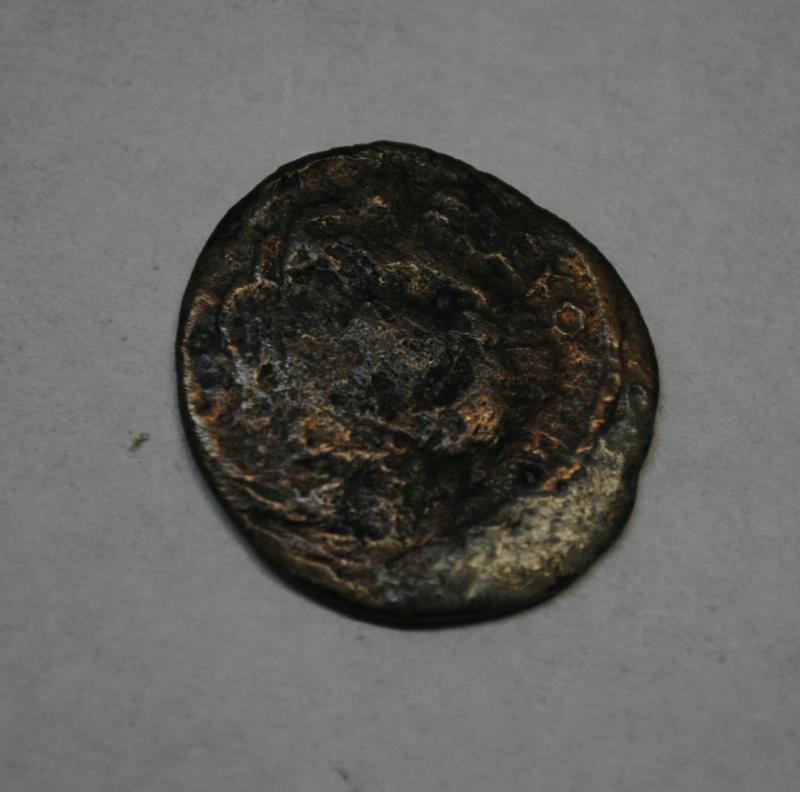 аверс Херсонес · Chersonesus cariae · I в. · без определения