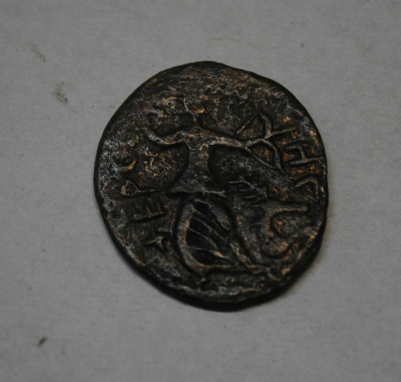реверс Херсонес · Chersonesus cariae · I в. · без определения