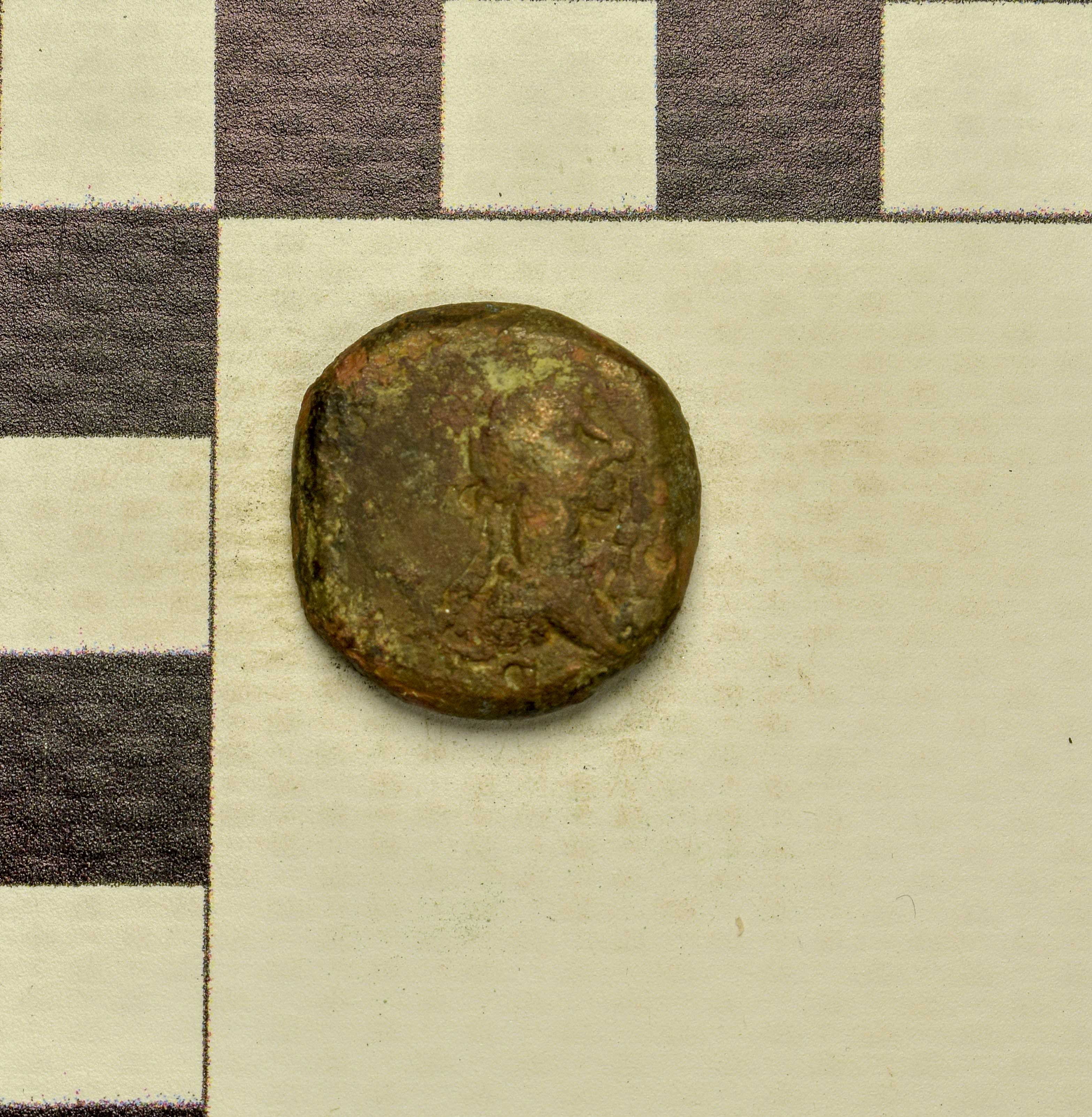 аверс Античная монета · Theothorses · Stater · II в.