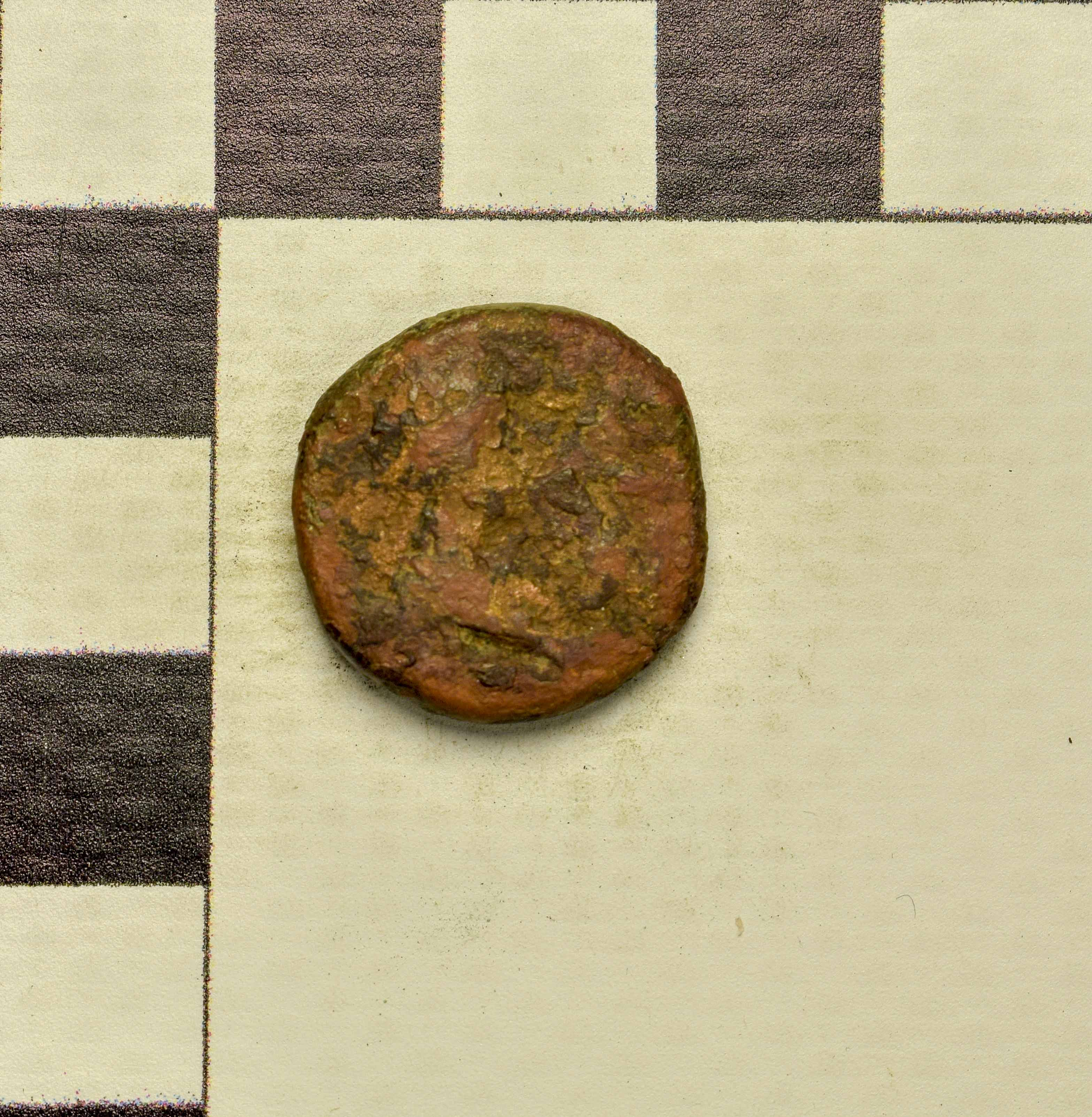 реверс Античная монета · Theothorses · Stater · II в.