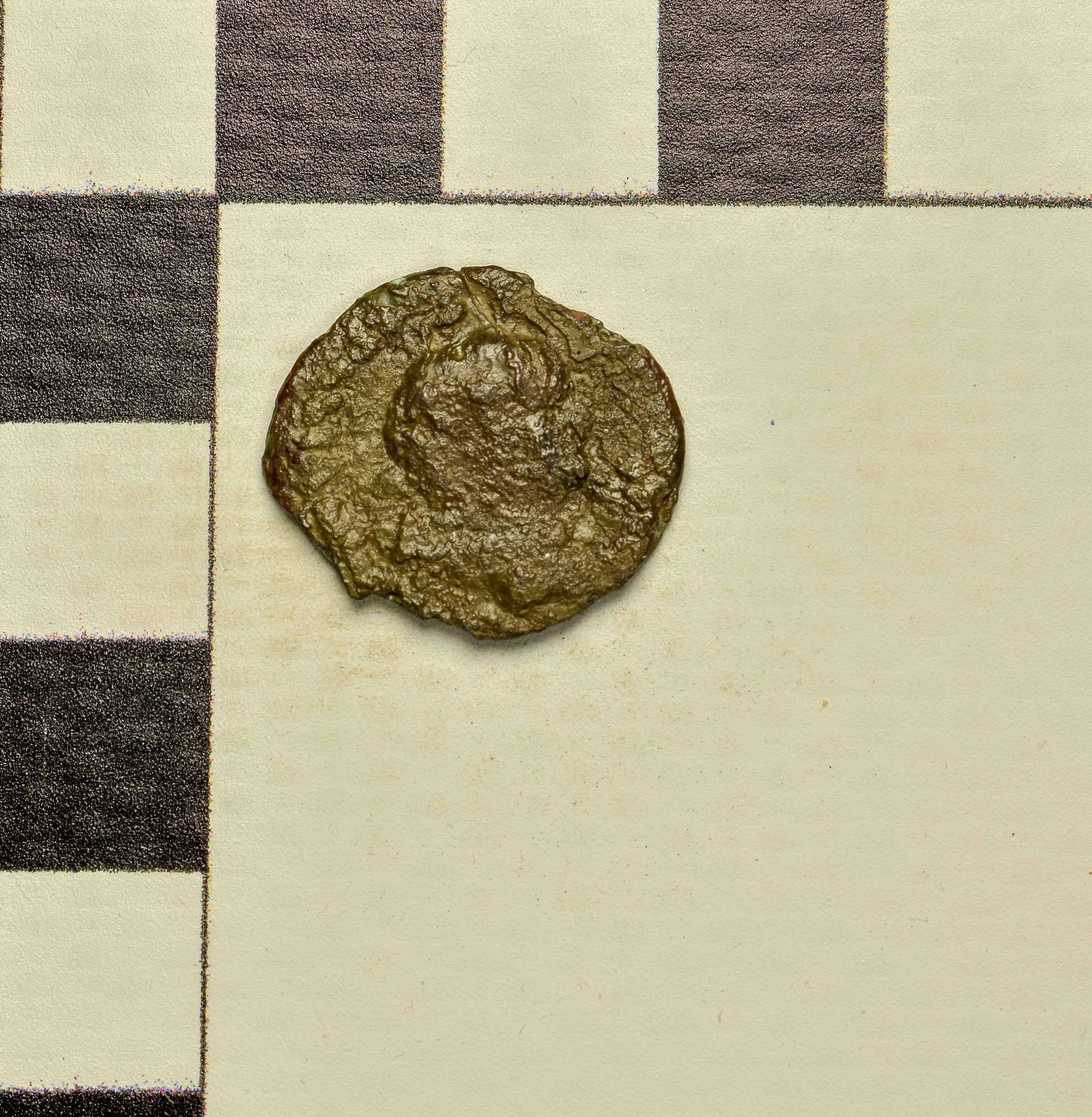 аверс Римская империя · Denarius · I в.
