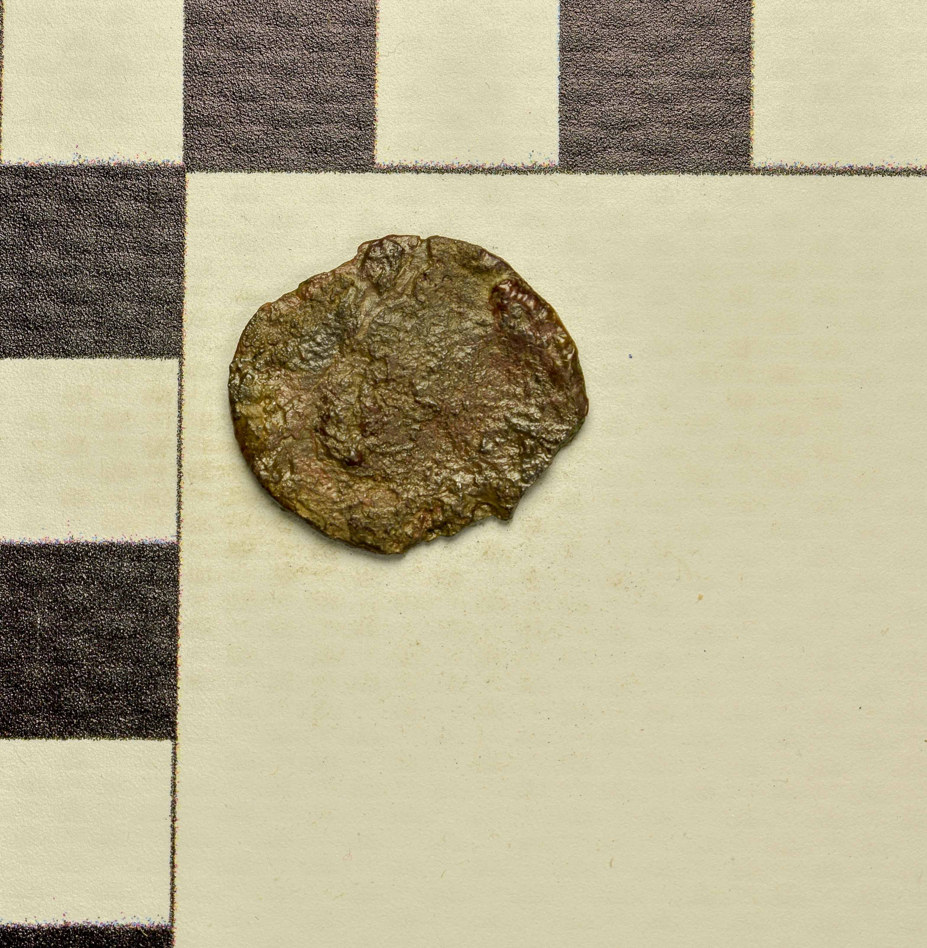 реверс Римская империя · Denarius · I в.