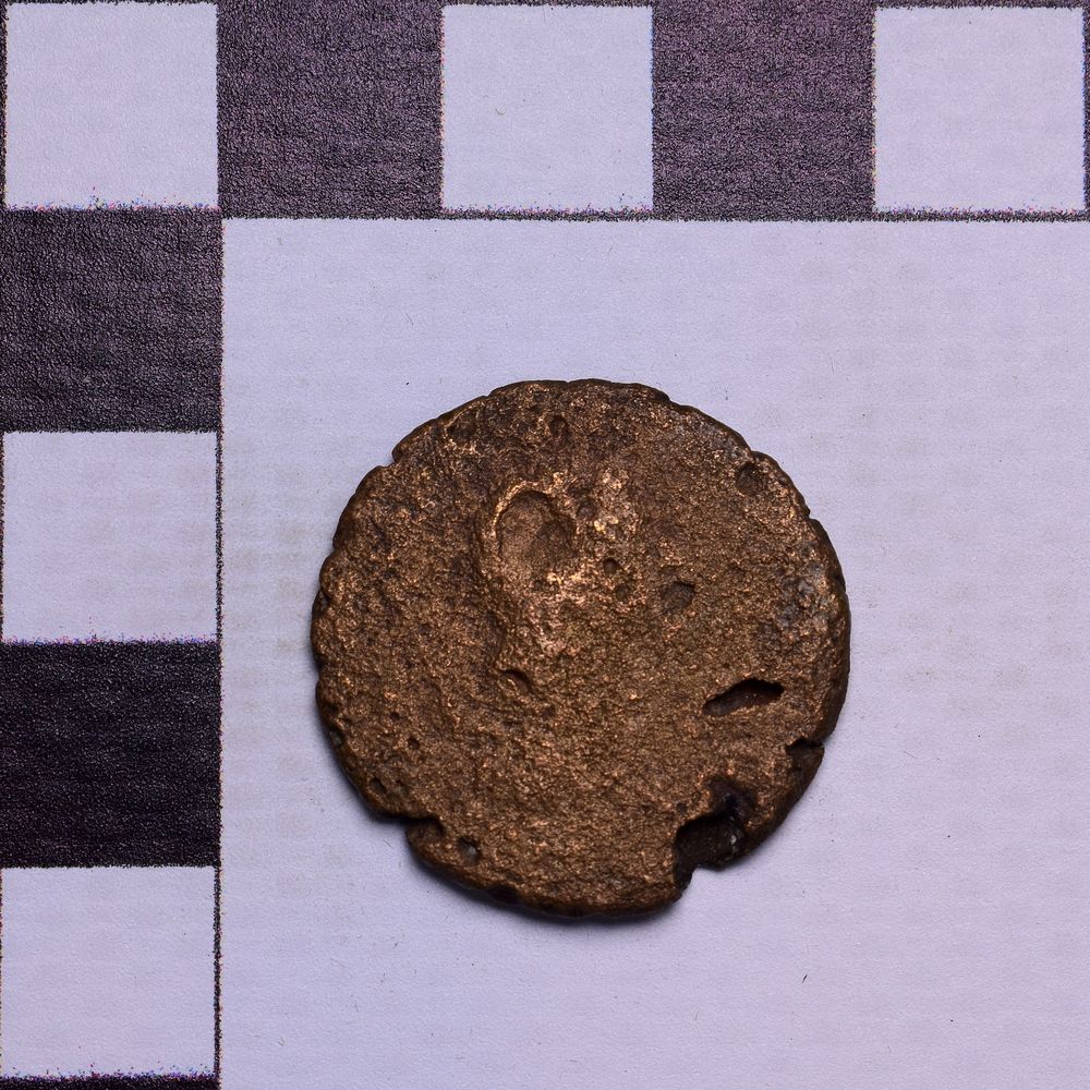 аверс Античная монета · Denarius · I в.