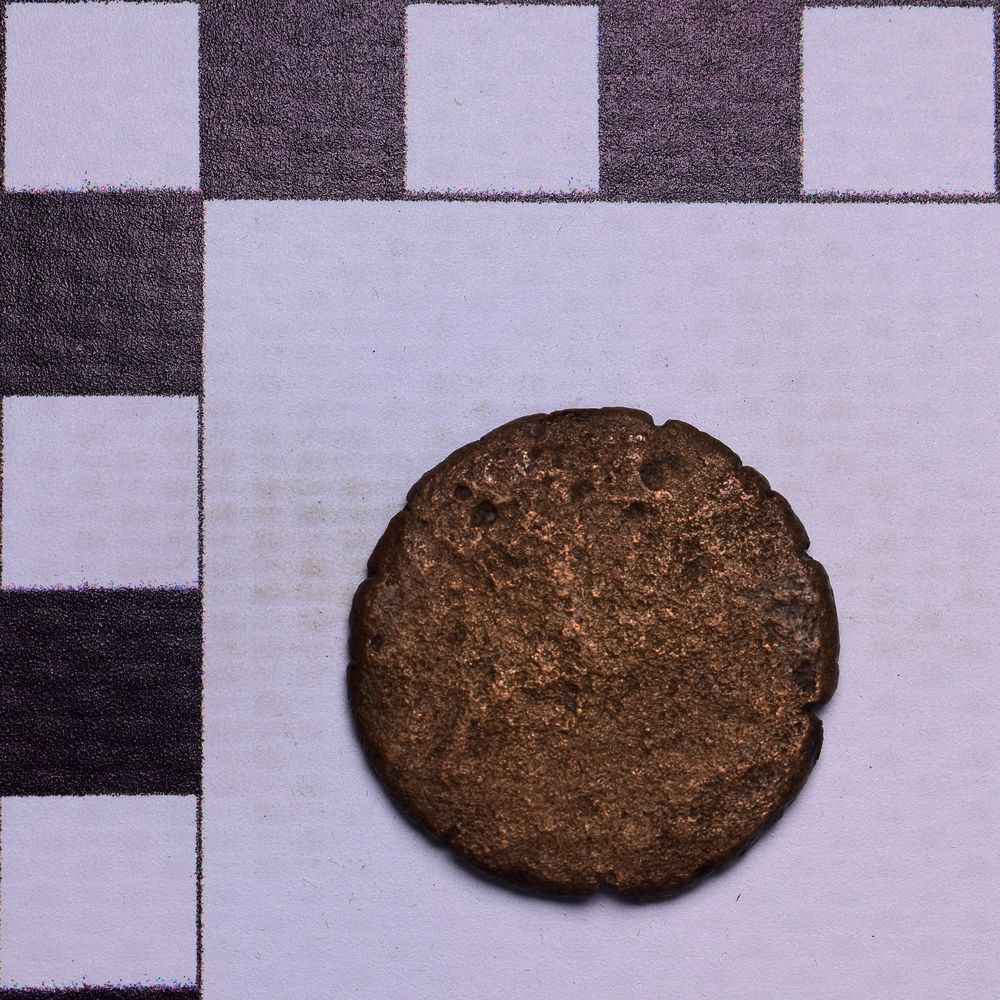 реверс Античная монета · Denarius · I в.