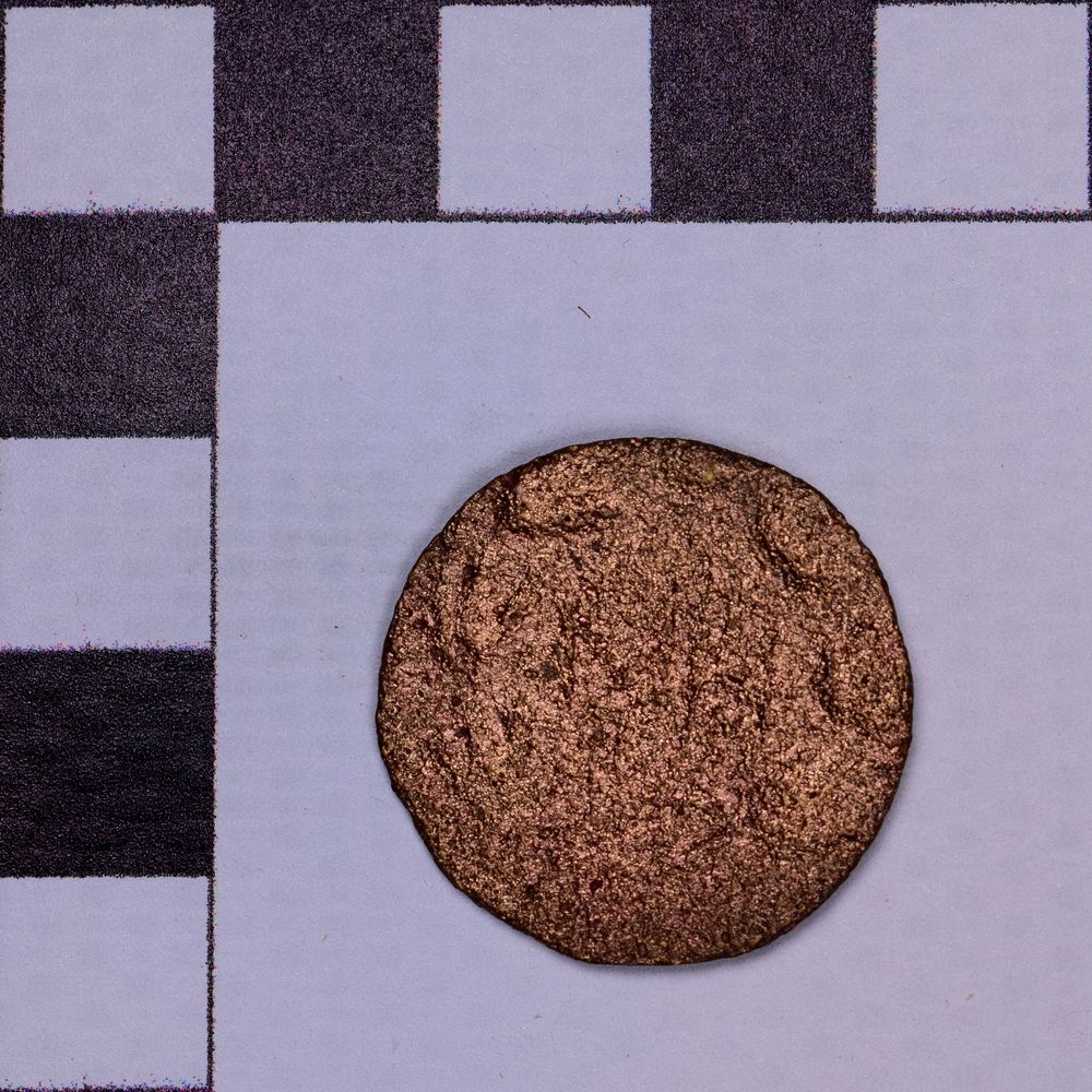 Античная монета · Rhoemetalces I of Thrace · Sestertius · I в., реверс, Государственное бюджетное учреждение культуры Ростовской области "Археологический музей-заповедник "Танаис"