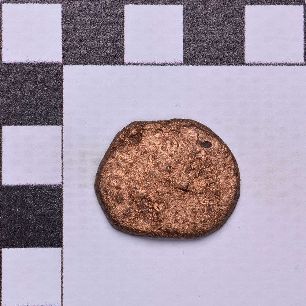 аверс Античная монета · Rhoemetalces I of Thrace · Denarius · I в.