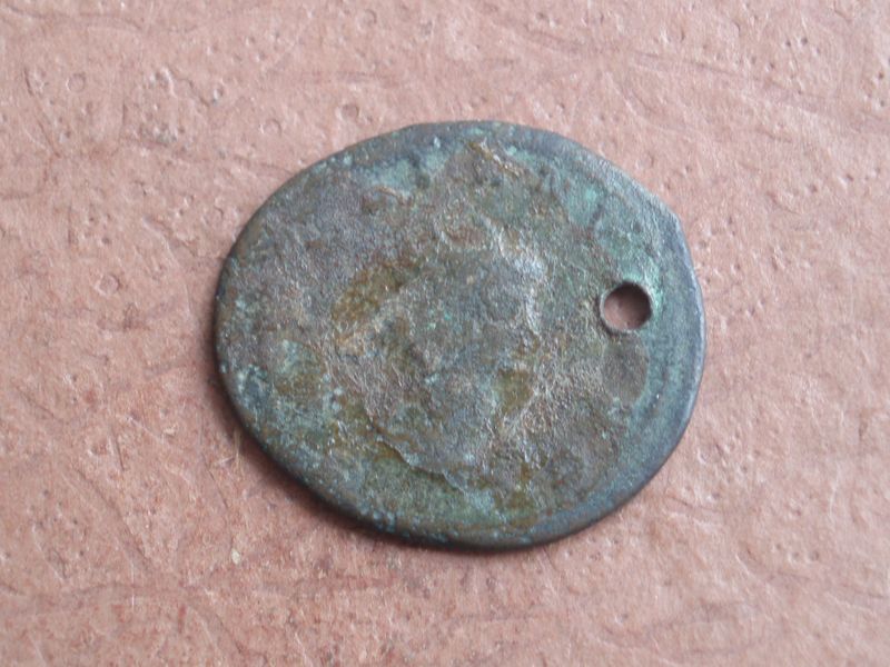 Римская империя · Antoninianus · II в., Государственное бюджетное учреждение культуры Ростовской области "Таганрогский государственный литературный и историко-архитектурный музей-заповедник"