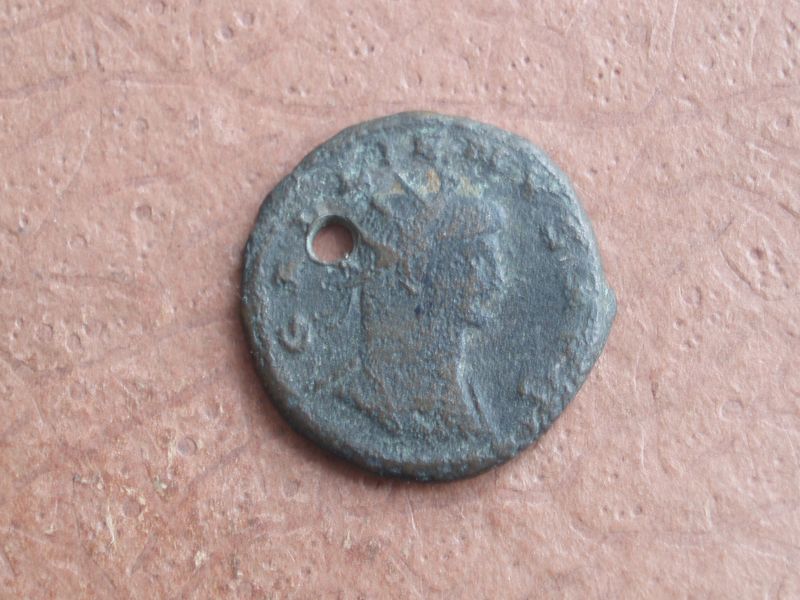 Римская империя · Antoninianus · II в., Государственное бюджетное учреждение культуры Ростовской области "Таганрогский государственный литературный и историко-архитектурный музей-заповедник"
