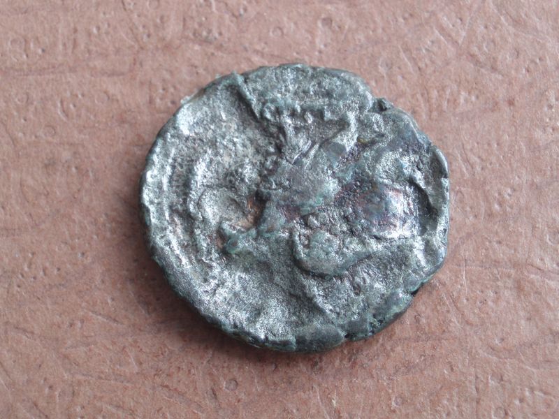 аверс Египет · Tetradrachm · I в.