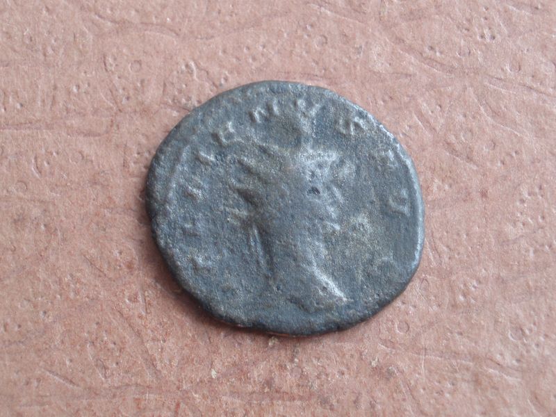 Римская империя · Antoninianus · II в., Государственное бюджетное учреждение культуры Ростовской области "Таганрогский государственный литературный и историко-архитектурный музей-заповедник"