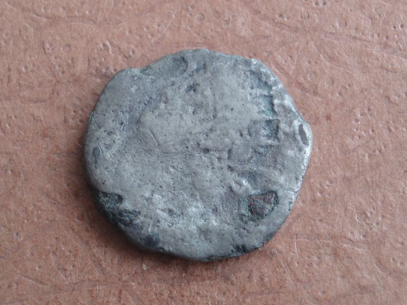 аверс Римская империя · Tetradrachm · I в.