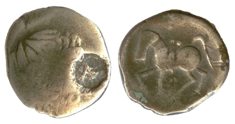 аверс Подражание · Tetradrachm · I в. до н. э.