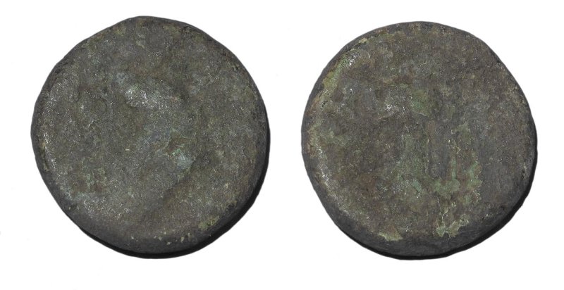 аверс Античная монета · Stater · VI в.