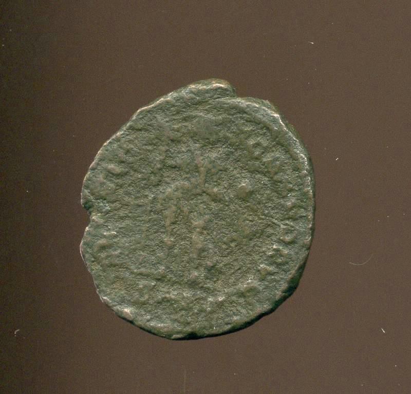 Римская империя · Denarius · I в., аверс, Областное государственное бюджетное учреждение культуры "Государственный исторический музей Южного Урала"