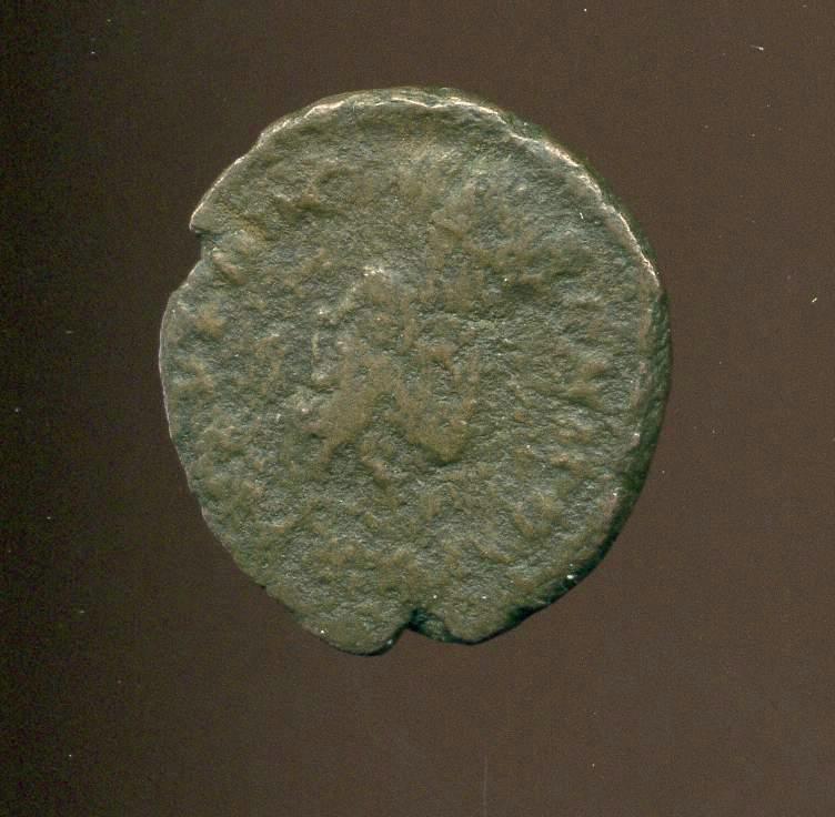 Римская империя · Denarius · I в., реверс, Областное государственное бюджетное учреждение культуры "Государственный исторический музей Южного Урала"