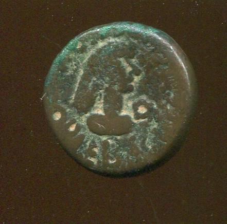 Боспор · Theothorses · Stater · III в., реверс, Областное государственное бюджетное учреждение культуры "Государственный исторический музей Южного Урала"