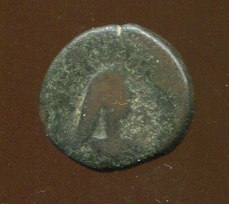 Боспор · Theothorses · Stater · III в., аверс, Областное государственное бюджетное учреждение культуры "Государственный исторический музей Южного Урала"