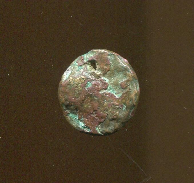 Боспор · Asander of Bosporus · Tetrachalkon · I в. до н. э., аверс, Областное государственное бюджетное учреждение культуры "Государственный исторический музей Южного Урала"
